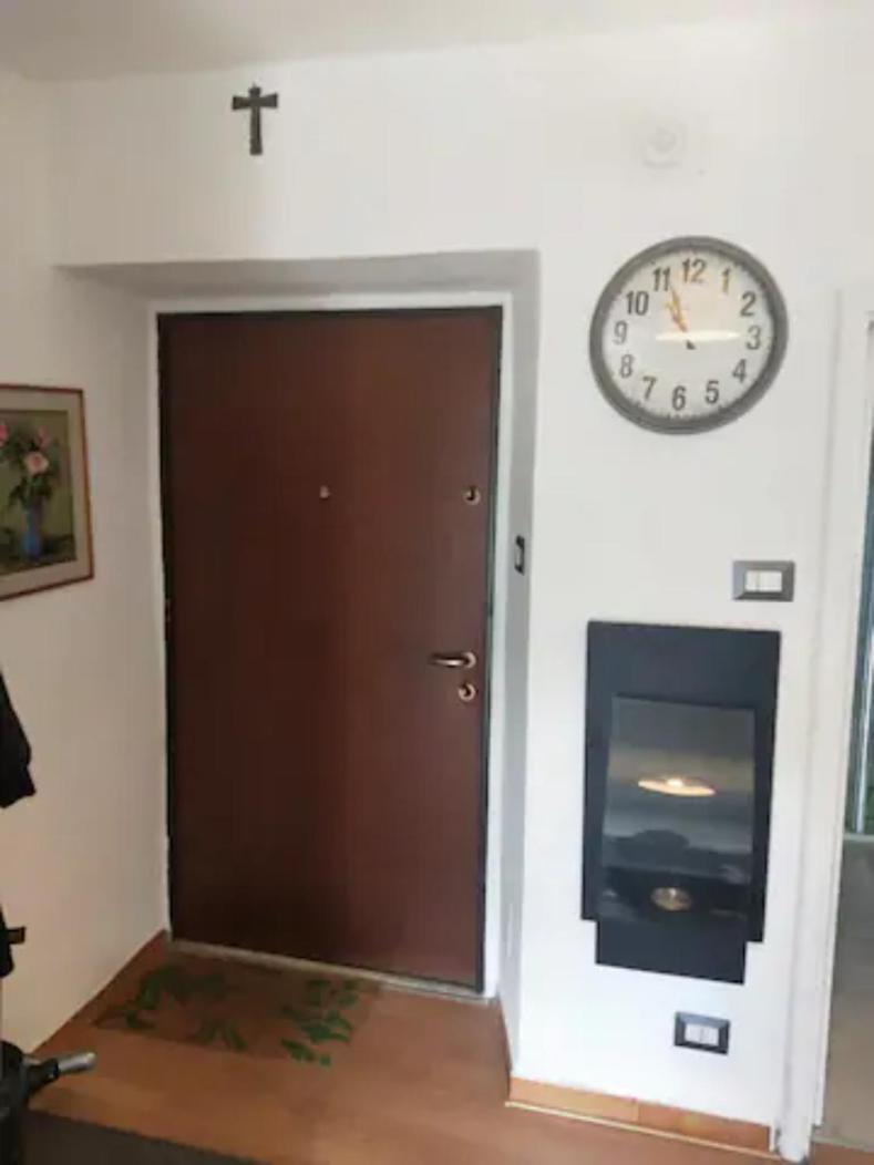 Il Nido Verde Groppo  Kültér fotó