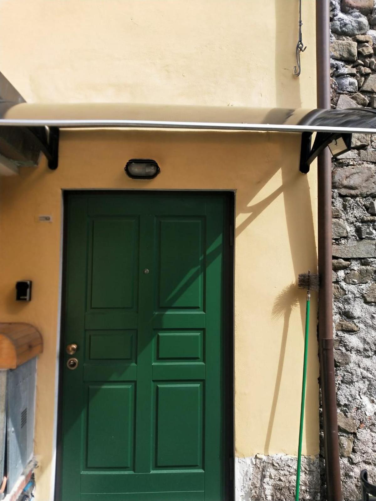 Il Nido Verde Groppo  Kültér fotó
